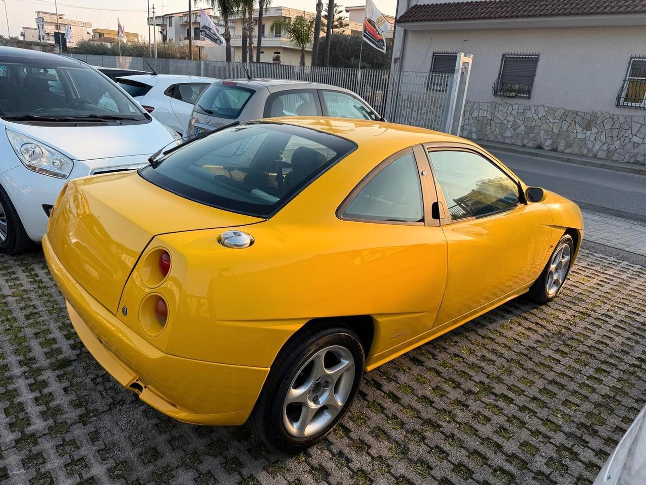 Fiat Coupe 1.8 i.e. 16V-1996
