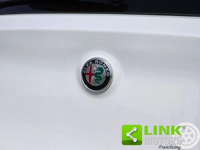 ALFA ROMEO Stelvio 2.2d 210 CV AWD Veloce Tetto Gancio Traino