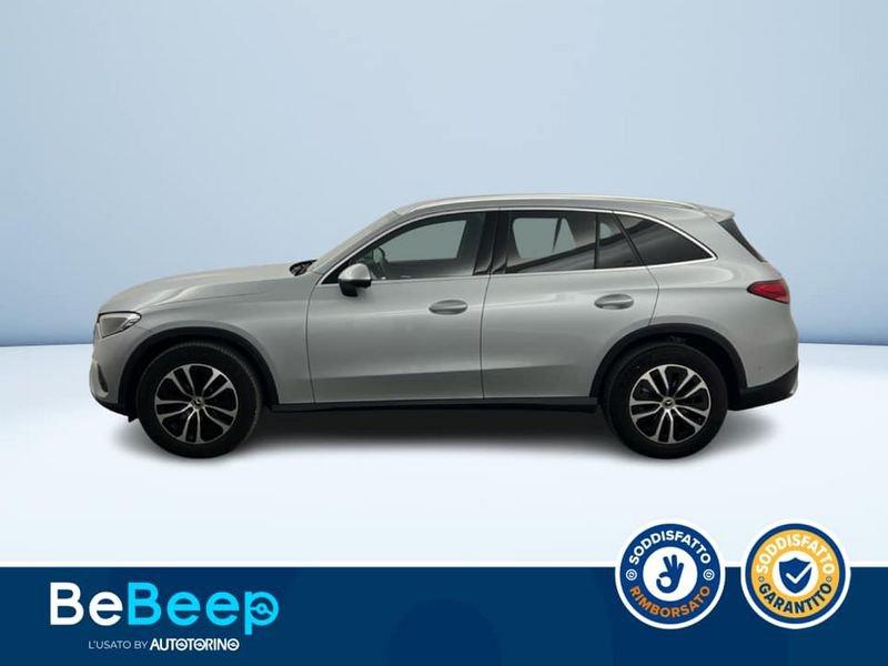 Mercedes-Benz GLC 200 D ADVANCED 4MATIC AUTO