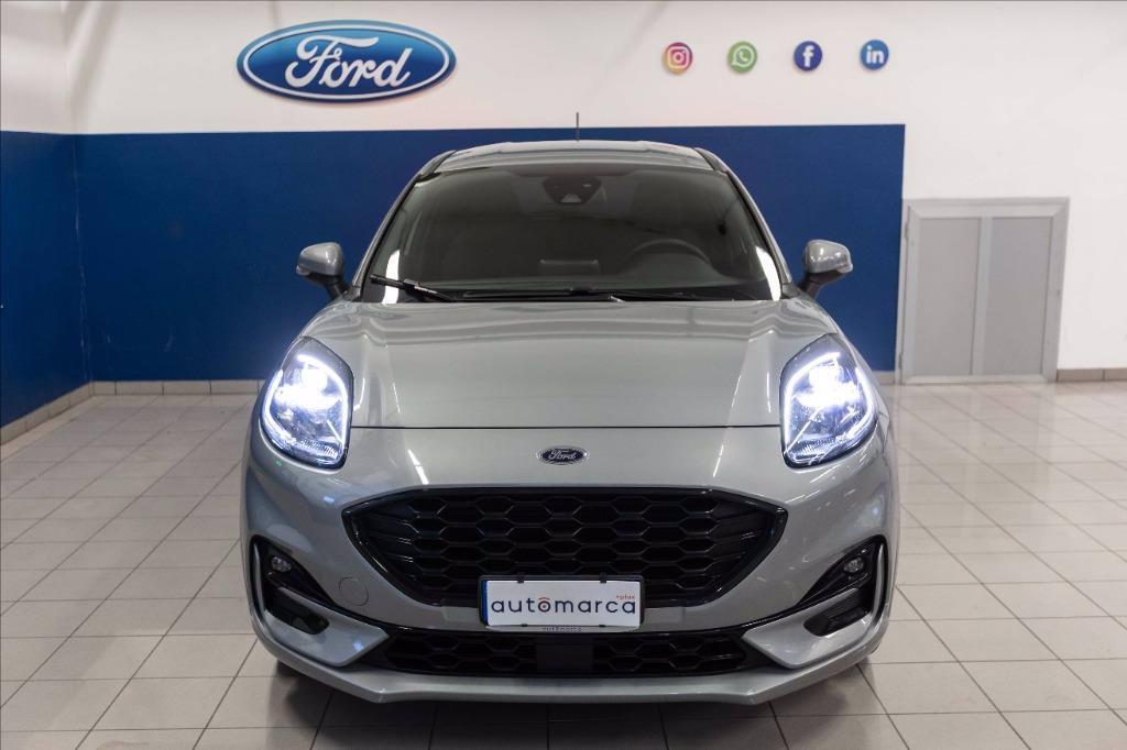 FORD Puma 1.0 ecoboost h ST-Line s&s 125cv del 2022