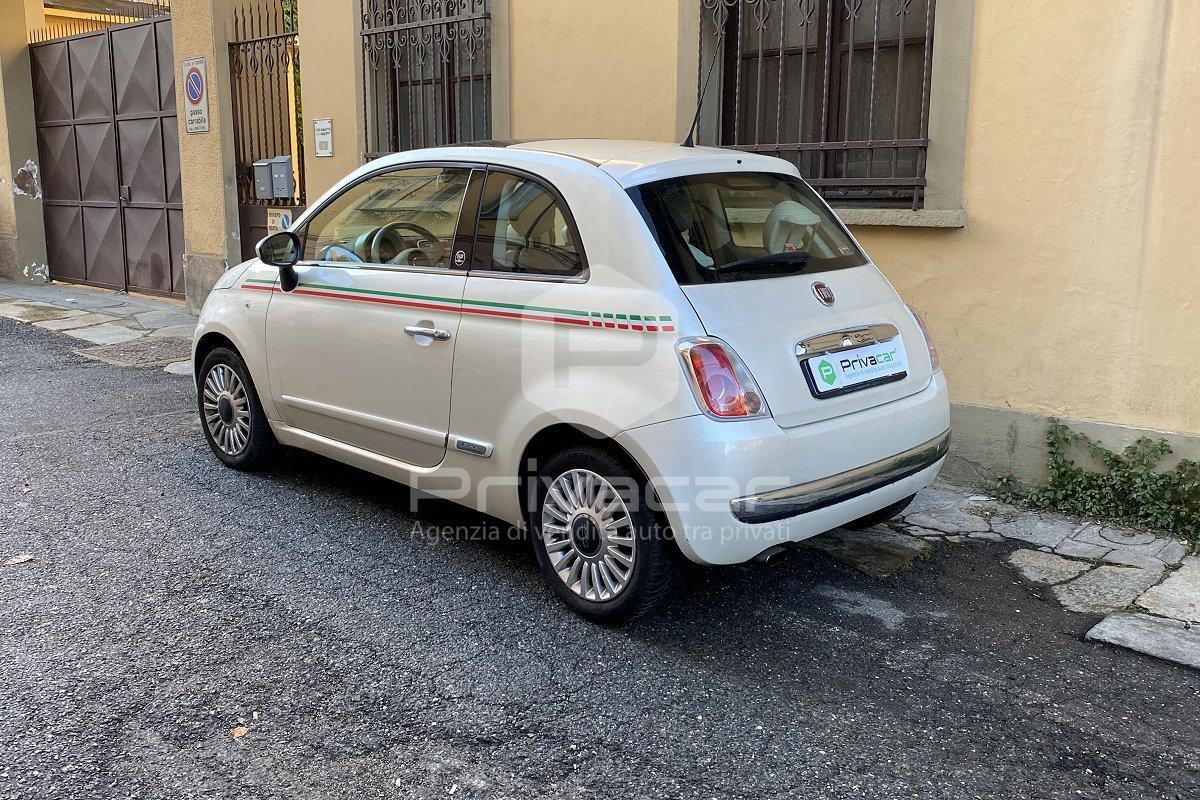 FIAT 500 0.9 TwinAir Turbo Lounge