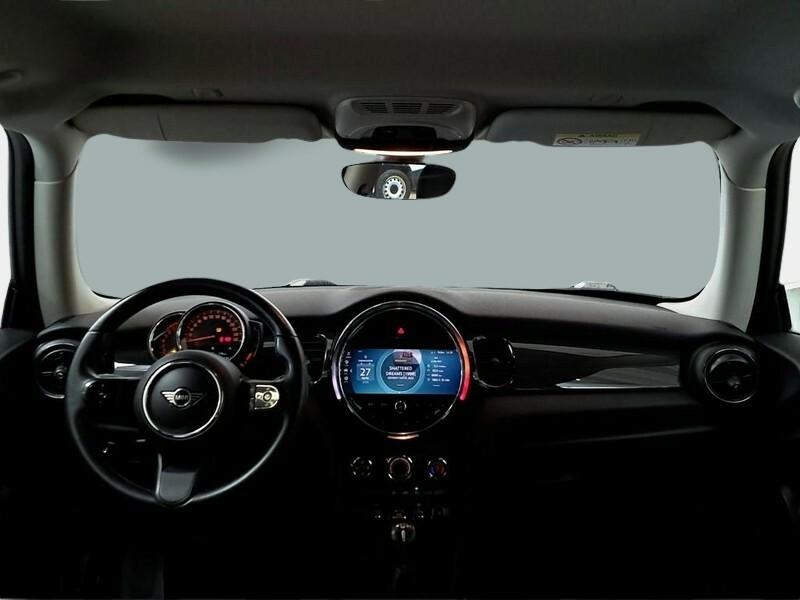 MINI COOPER 3 PORTE BERLINA