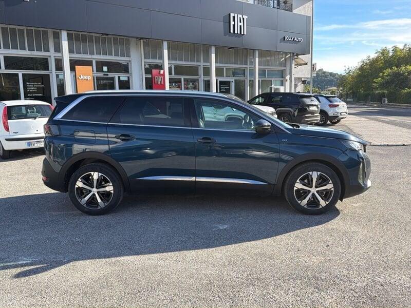 Peugeot 5008 5008 1.5 bluehdi GT s&s 130cv eat8