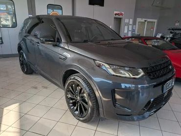 Land Rover Discovery Sport 2.0 TD4 163 CV R-Dynamic SE N1 AUTOCARRO IVA