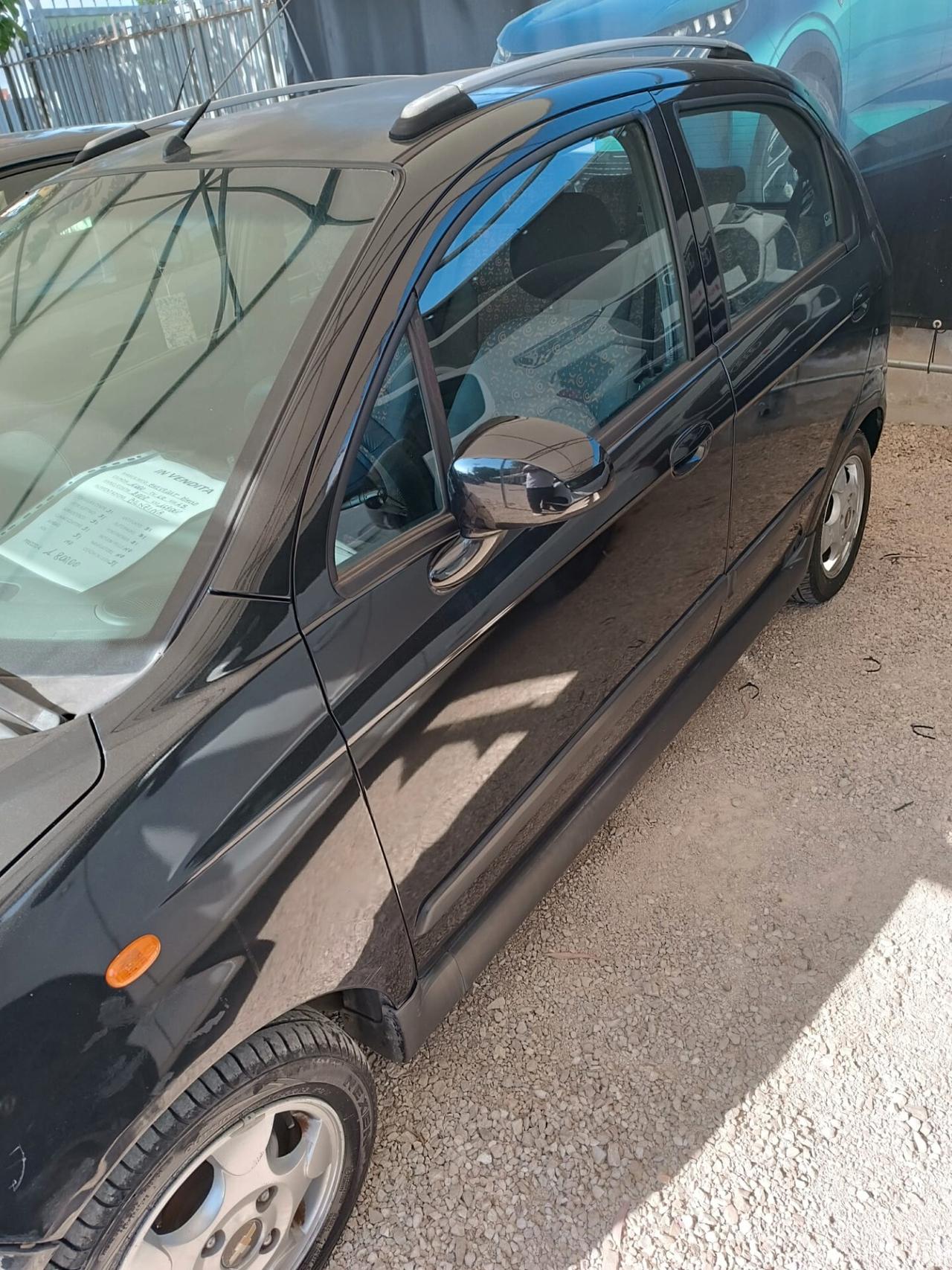 Chevrolet Matiz 1000 SX Energy