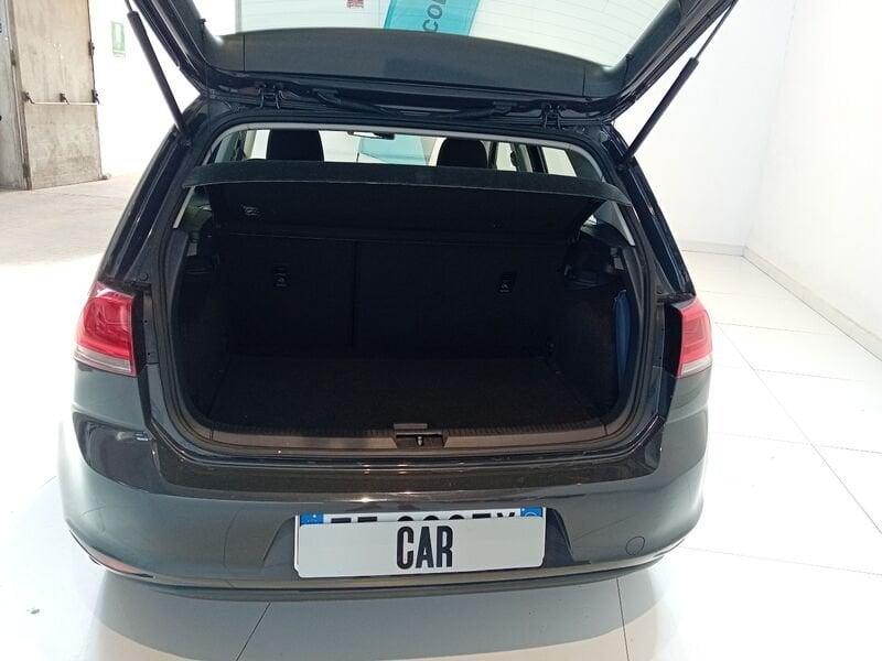 Volkswagen Golf Golf 1.4 TGI 5p. Trendline BlueMotion