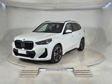 BMW X1 U11 xdrive20d mhev 48V MSport auto