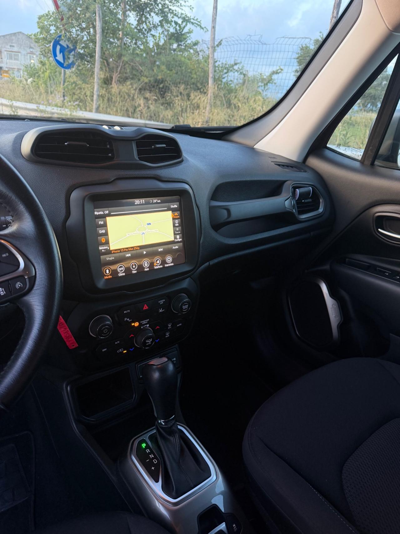 Jeep Renegade 1.3 T4 Cilindri Limited automatico