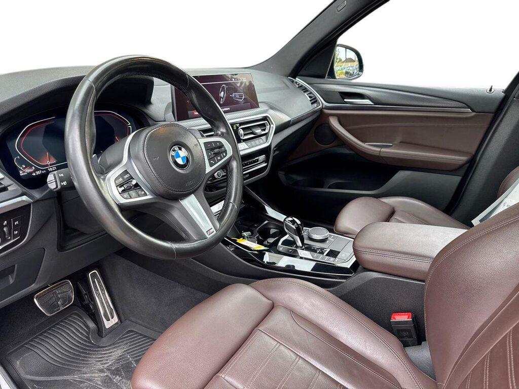 BMW X3 20 d Mild Hybrid 48V Msport xDrive Steptronic
