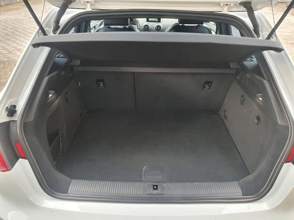 Audi A3 2.0 TDI 184 CV quattro S tronic edition S.Line