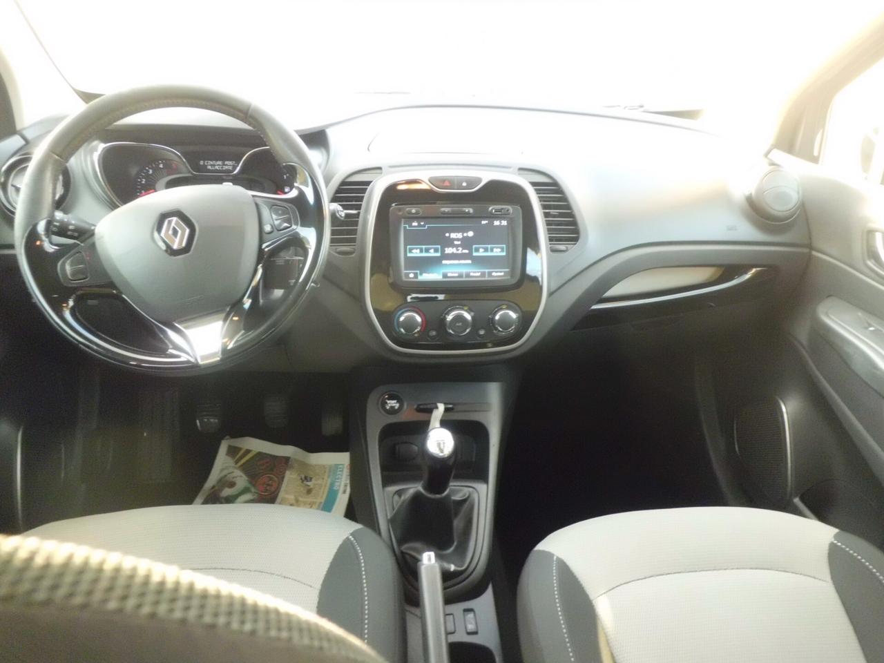 Renault Captur dCi 8V 90 CV Start&Stop Energy Intens