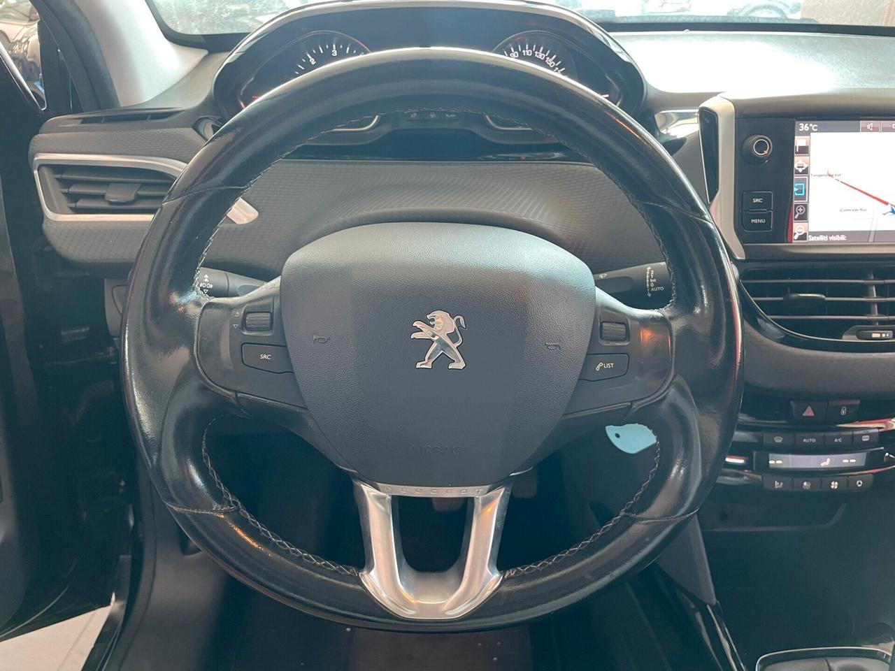 PEUGEOT 2008 1.6HDI ALLURE *NAVI-KAMERA*