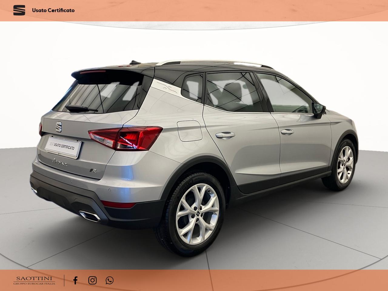 1.0 ecotsi FR 95 CV