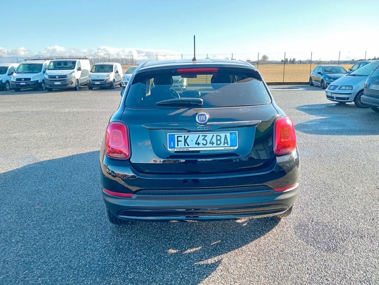 Fiat 500X 1.3MJet 95cv S-Design UNIPROPRIETARIO