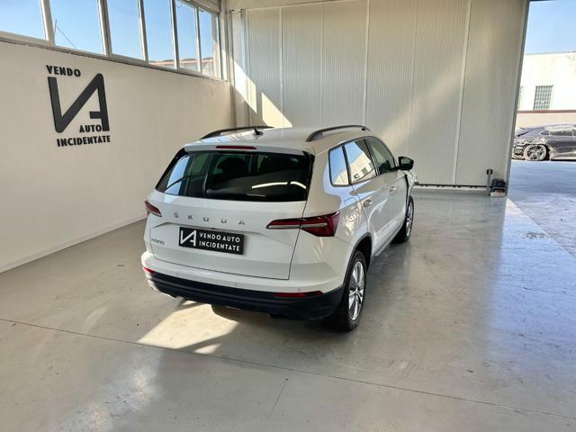 SKODA Karoq 2.0 TDI EVO SCR 115CV DSG EXECUTIVE