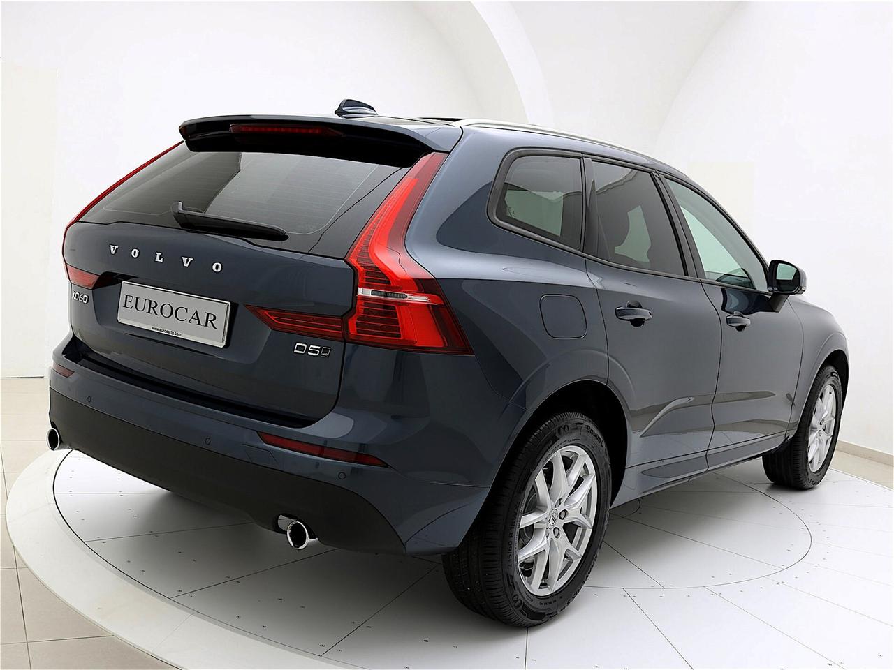 Volvo XC60 2.0 AWD Geartronic TETTO APRIBILE