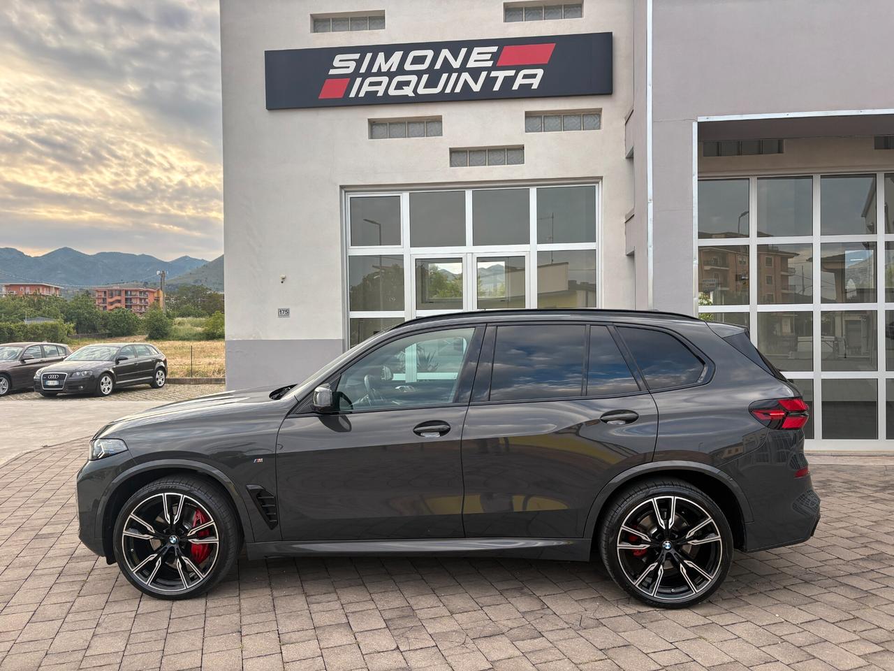 Bmw X5 xDrive30d 48V Msport Pro 286cv