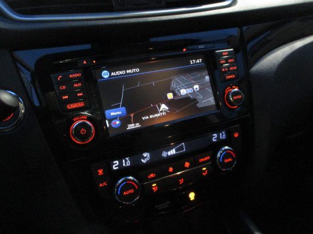 NISSAN Qashqai 1.5 dCi N-Connecta TETTO/360/Frenata