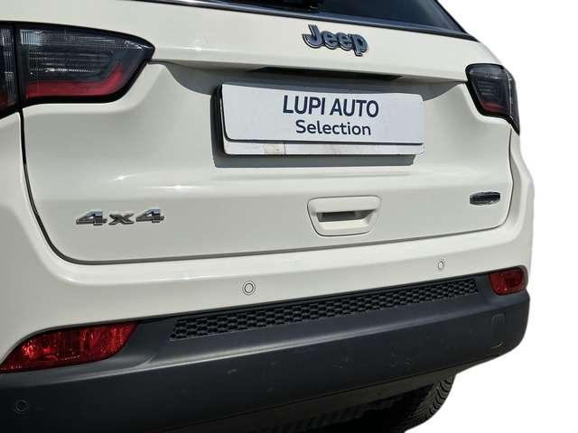Jeep Compass 2.0 mjt Longitude 4wd 140cv my19