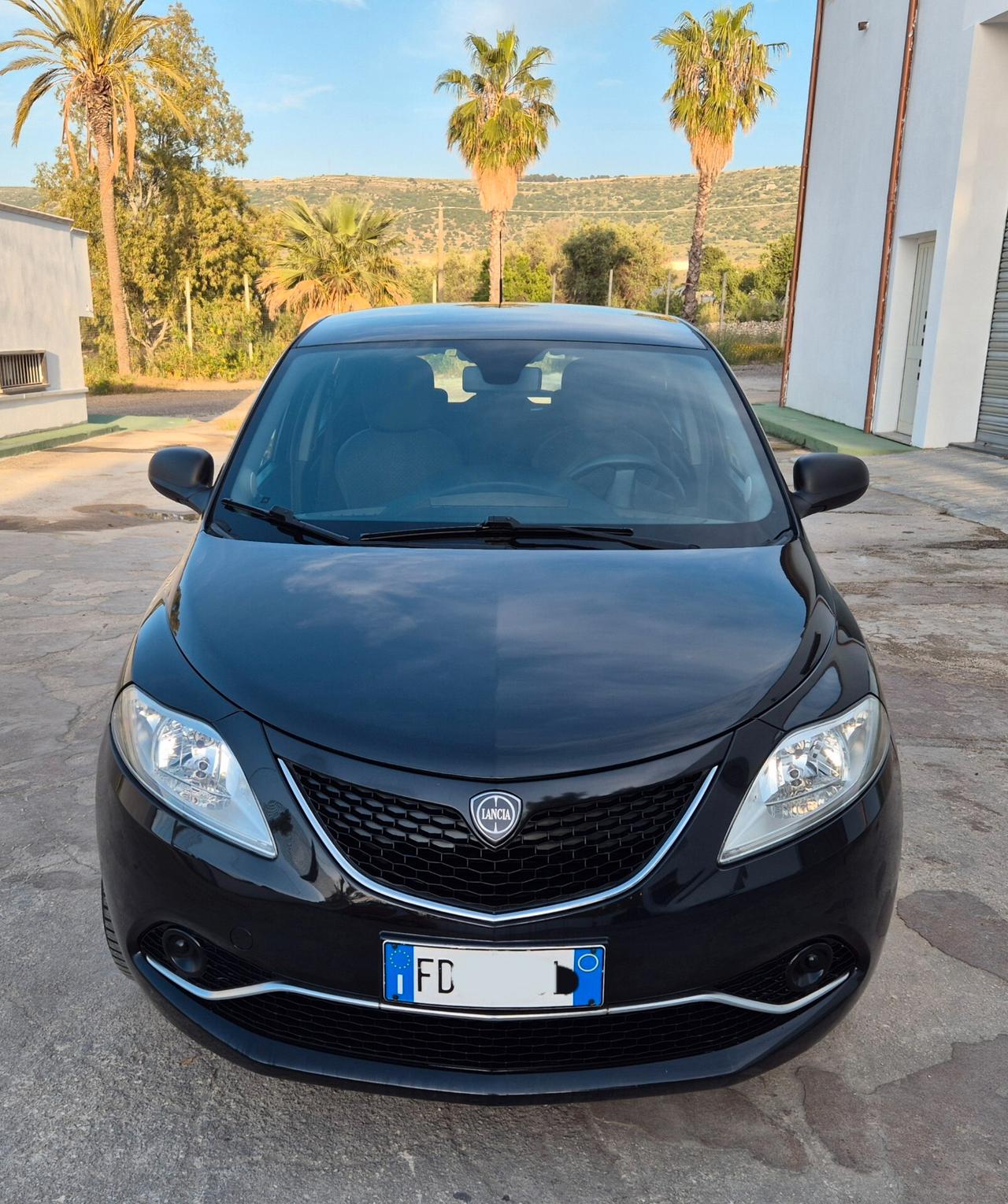 Lancia Ypsilon 1.2 69 CV GPL Ecochic Silver