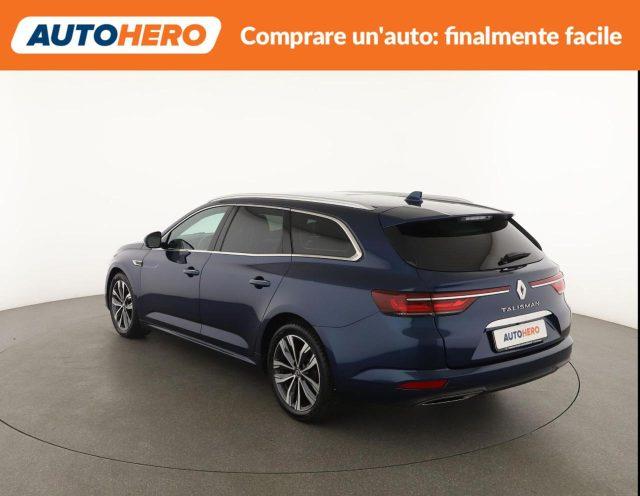 RENAULT Talisman Sporter Blue dCi 160 CV EDC Business