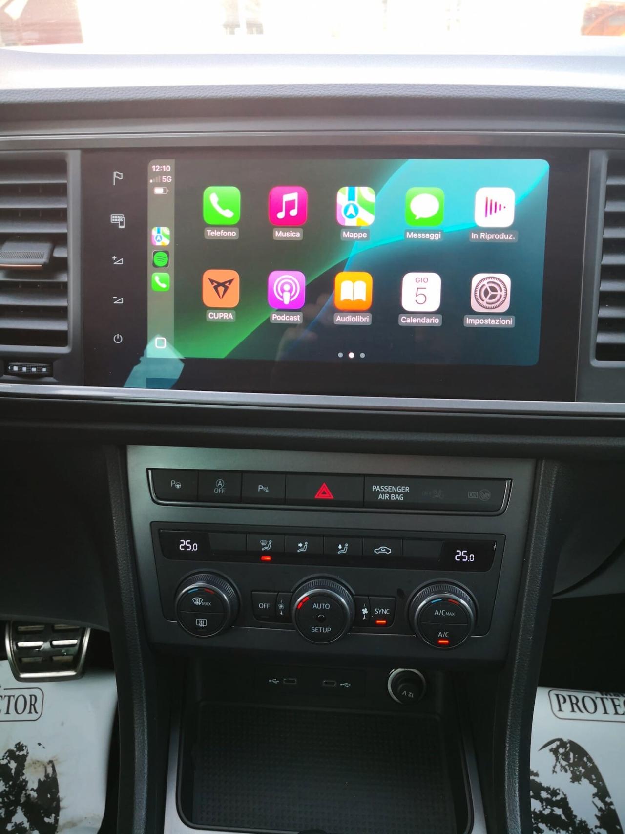 Cupra Ateca 1.5 TSI DSG ***UFFICIALE VW/CUPRA***