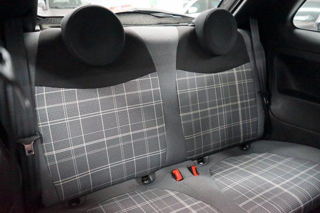 FIAT 500 1.0 Hybrid Lounge