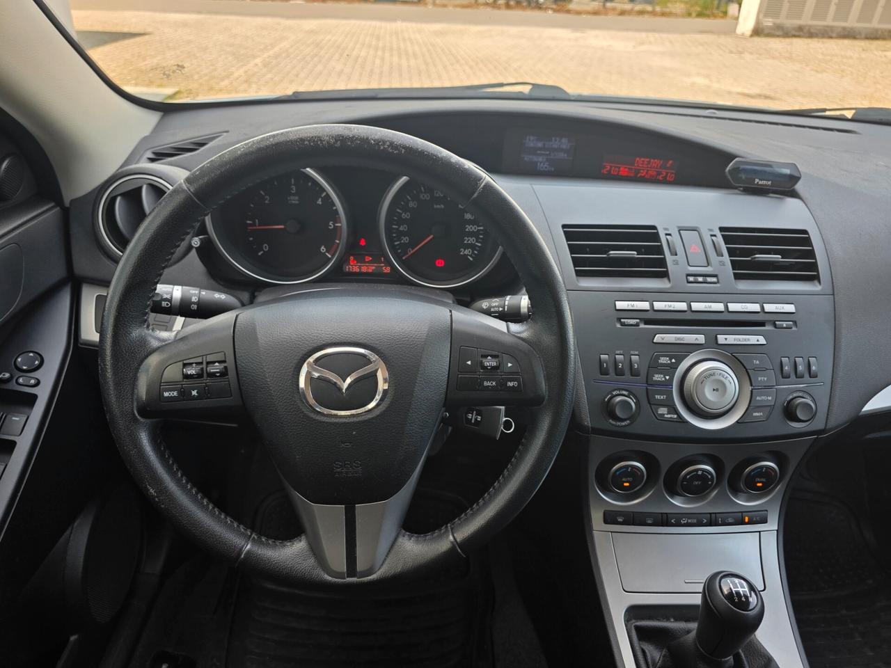 Mazda 3 Mazda3 1.6 MZ-CD 115 CV 5p. Advanced