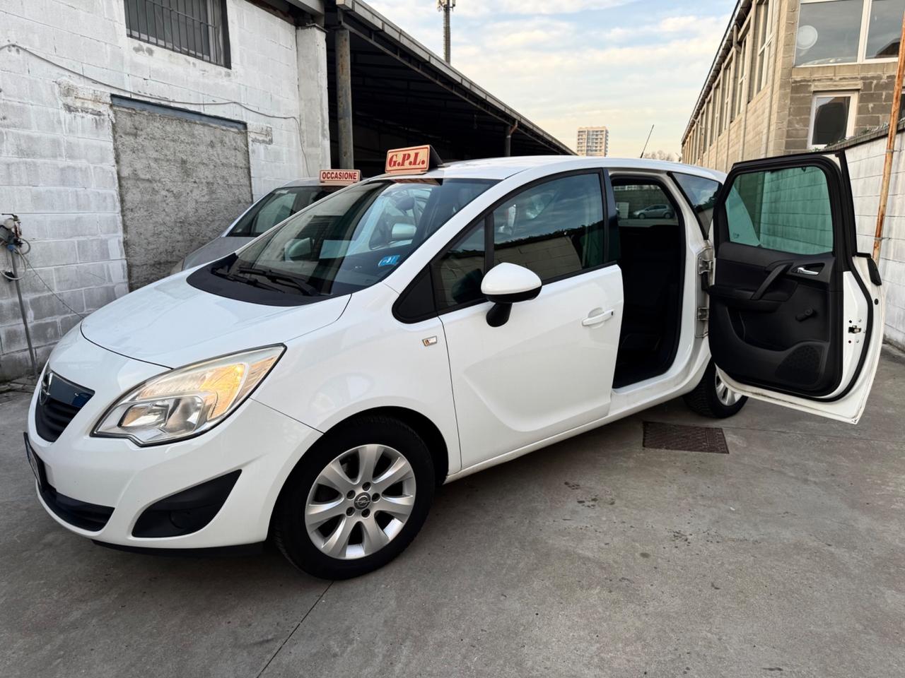 Opel Meriva 1.4 Turbo 120CV GPL Tech Cosmo