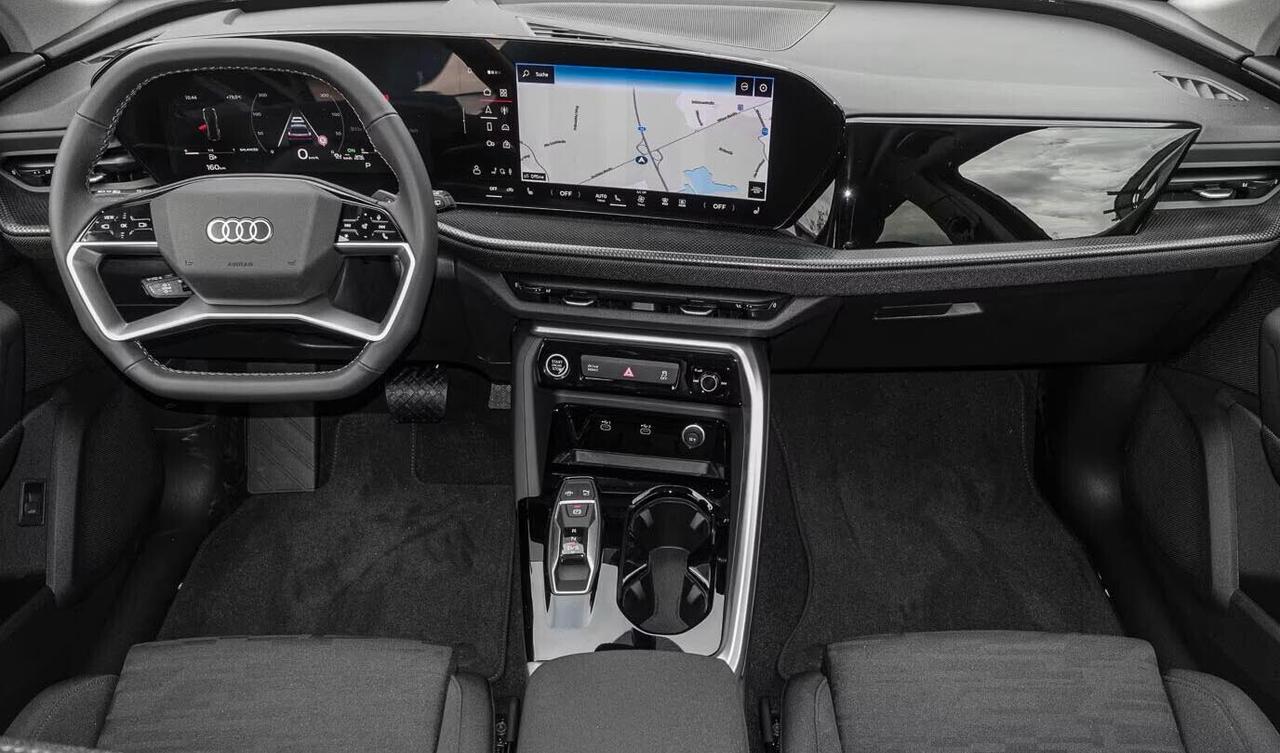 Audi Q5 Advanced *nuovo modello* Pacchetto Business con gancio di traino