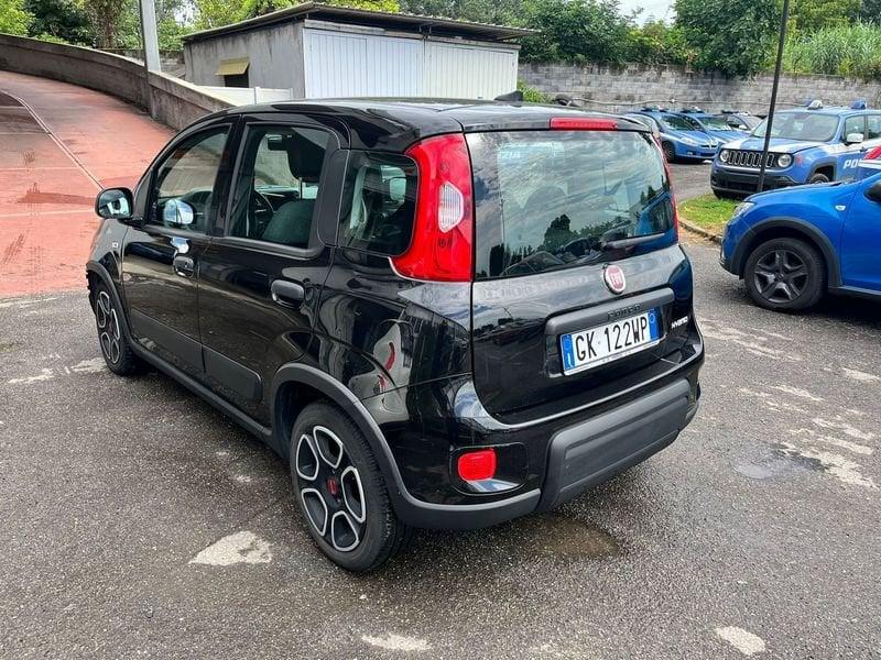 FIAT Panda 1.0 FireFly S&S Hybrid City Life