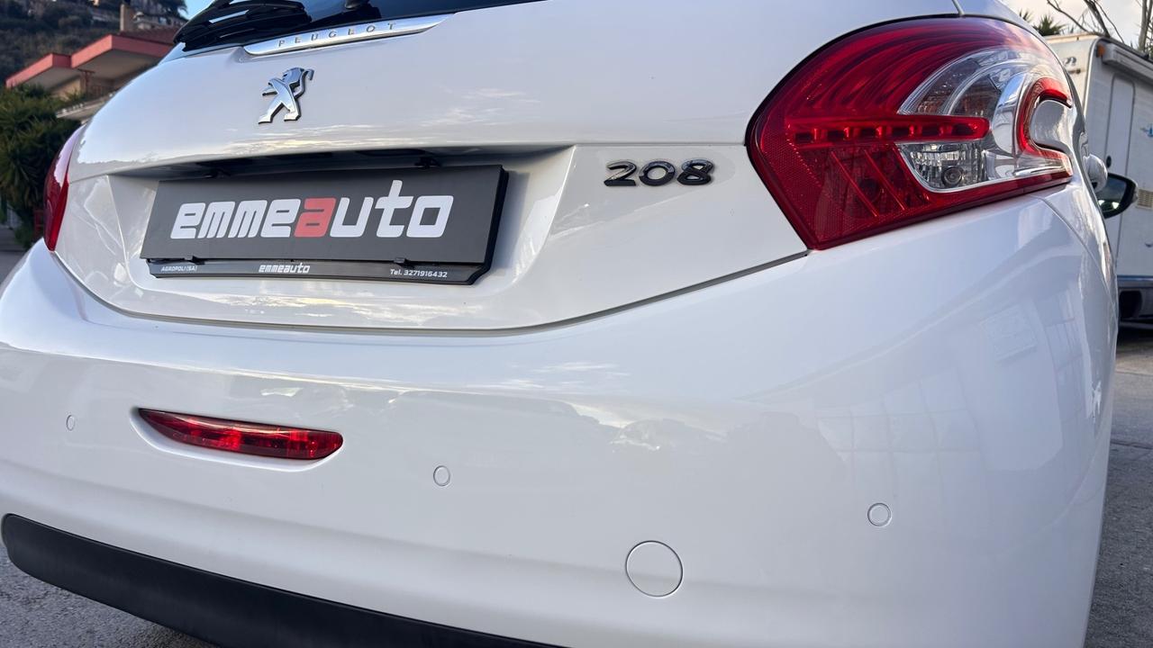 Peugeot 208 1.4 HDi 68 CV