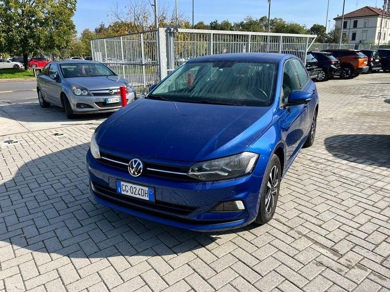 Volkswagen Polo 1.0 TSI Style