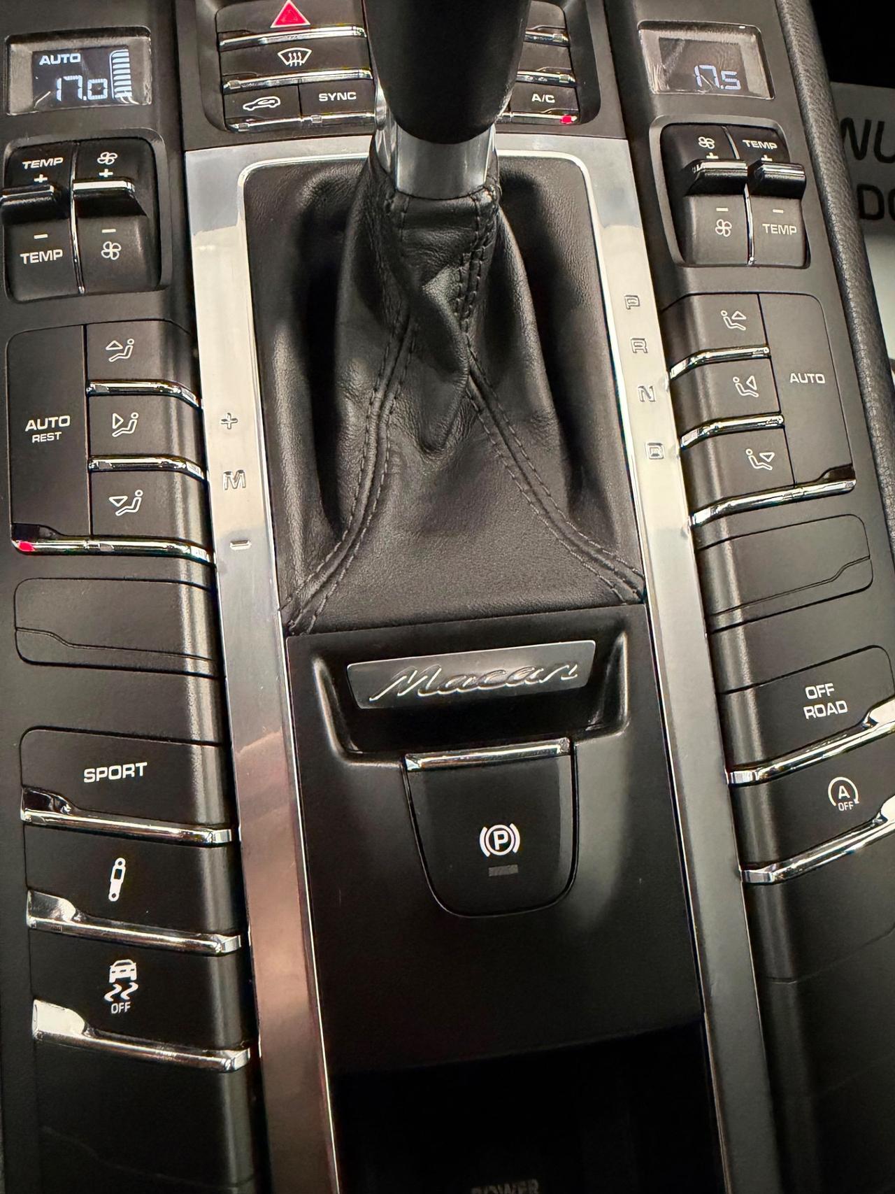 Porsche Macan 3.0 S Diesel