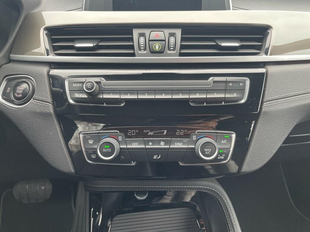 BMW X1 20 d xLine xDrive Steptronic