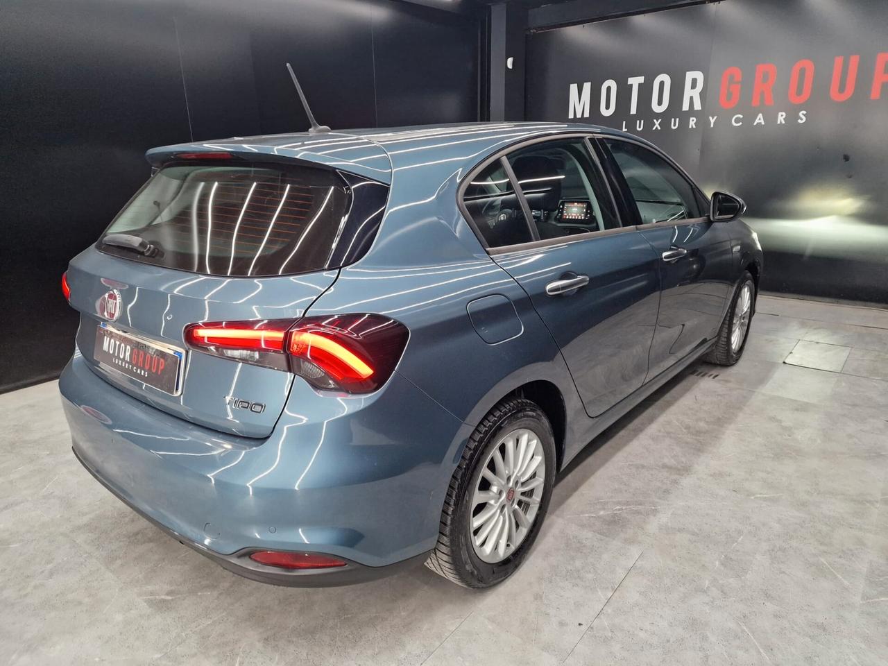 Fiat Tipo 1.3 Mjt S&S 5 porte Business 95CV