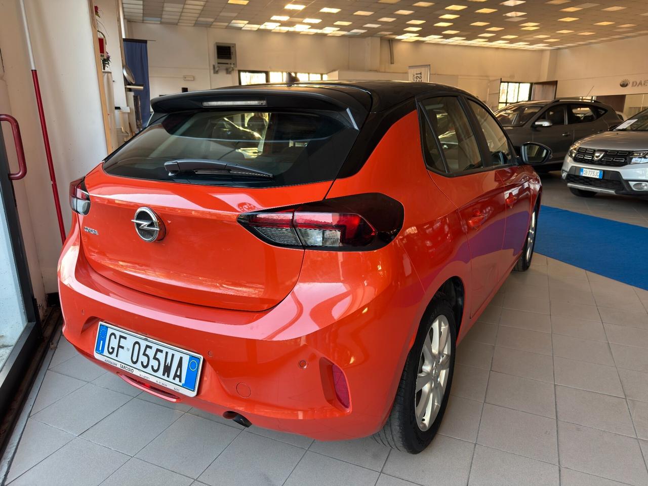 Opel Corsa 1.2 benzina 75CV/55 kW - Edition - OK NEOPATENTATI/E!