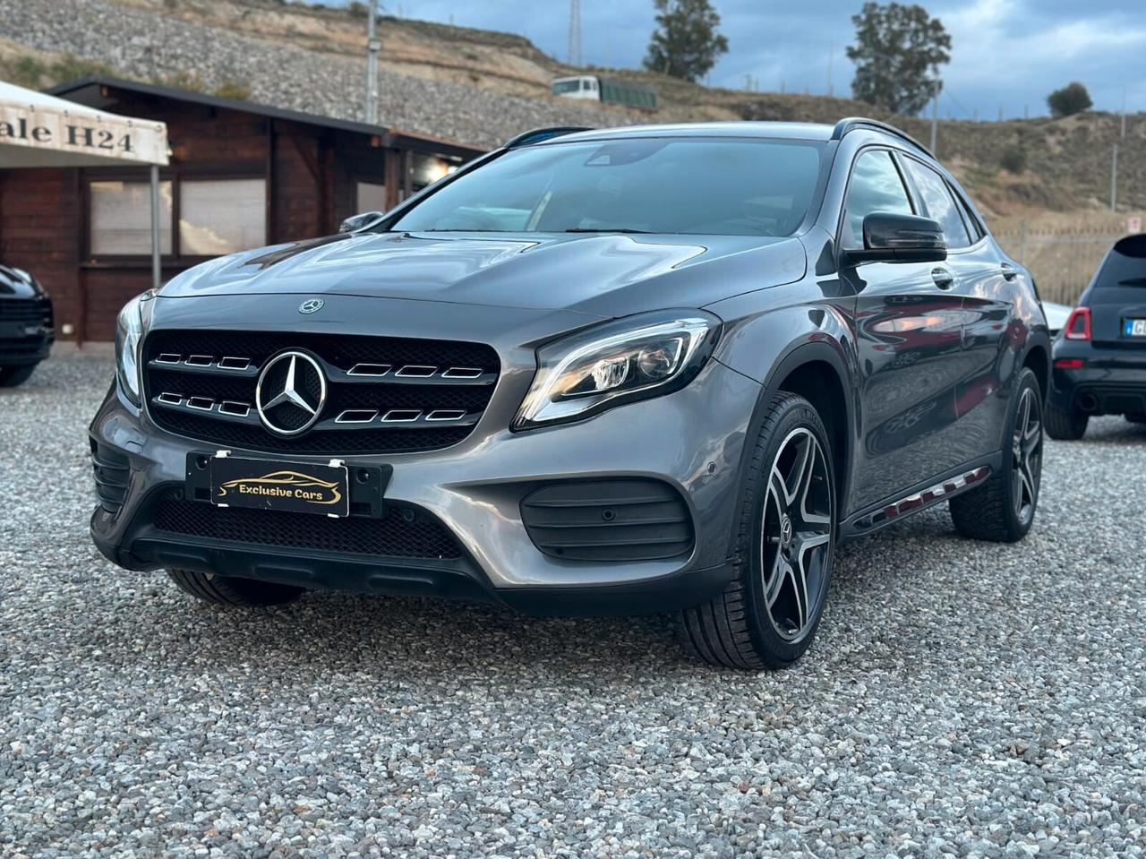 Mercedes-benz GLA 200 GLA 200 d Automatic 4Matic Premium