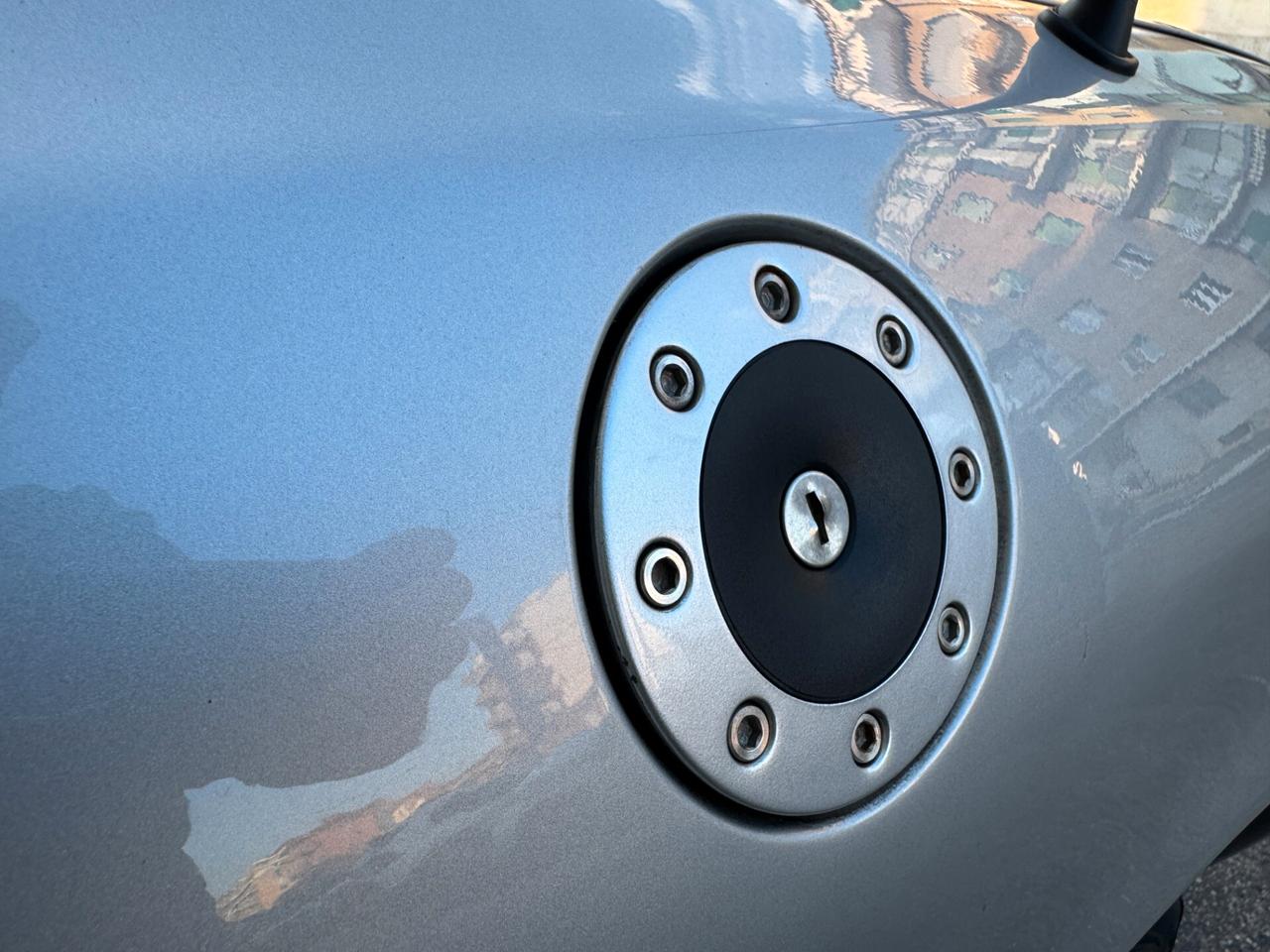 Mg MGF 1.8 MANUALE con Capote Bordeaux e Sospensioni Hydragas NUOVE