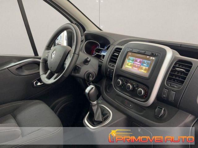 RENAULT Trafic Mixto 2.0 dCi 145CV L2H1