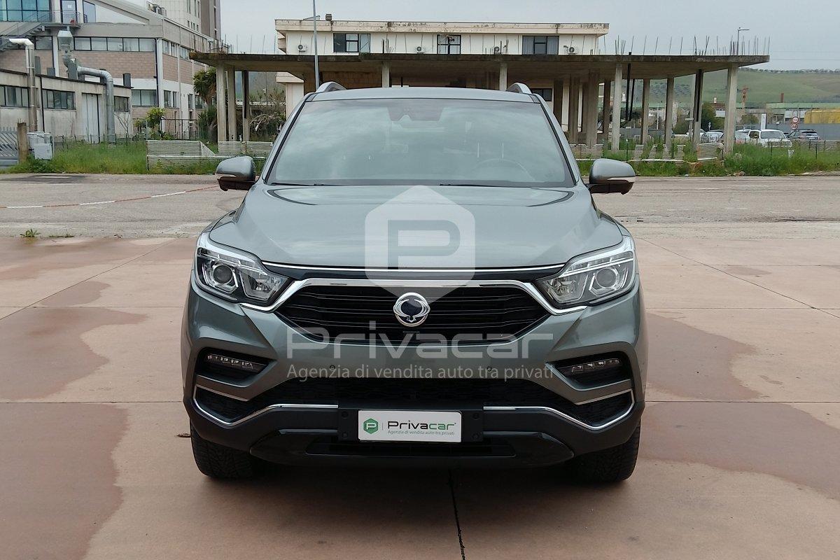 SSANGYONG Rexton 2.2 4WD Icon aut.