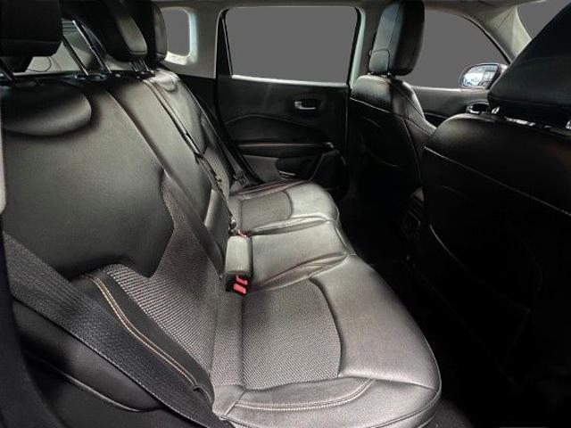 JEEP Compass 2.0 Multijet II 170 CV aut. 4WD Limited