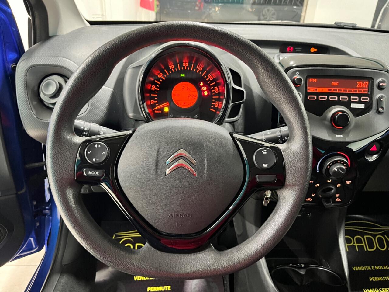 CITROEN C1 2020 FEEL *PARI AL NUOVO