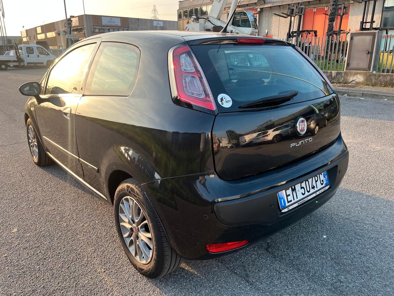 Fiat Punto Evo 1.3 Mjt 75 CV DPF 3 porte S&S Dynamic