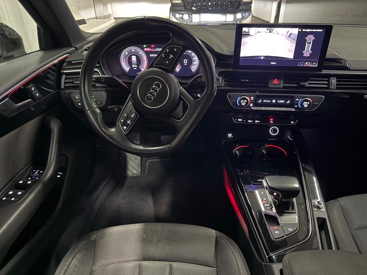 Audi A4 40 TDI quattro S tronic-