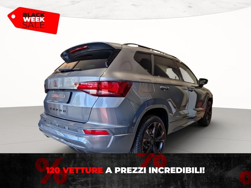 Cupra Ateca 1.5 tsi 150cv dsg