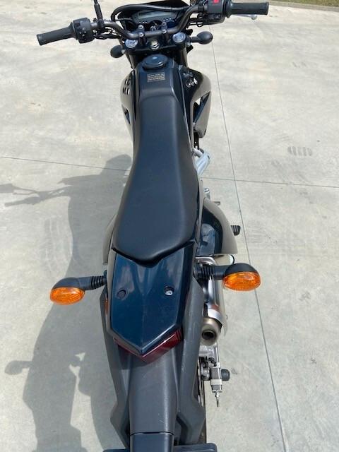 Kawasaki D-Tracker 125 2013 km 7.900