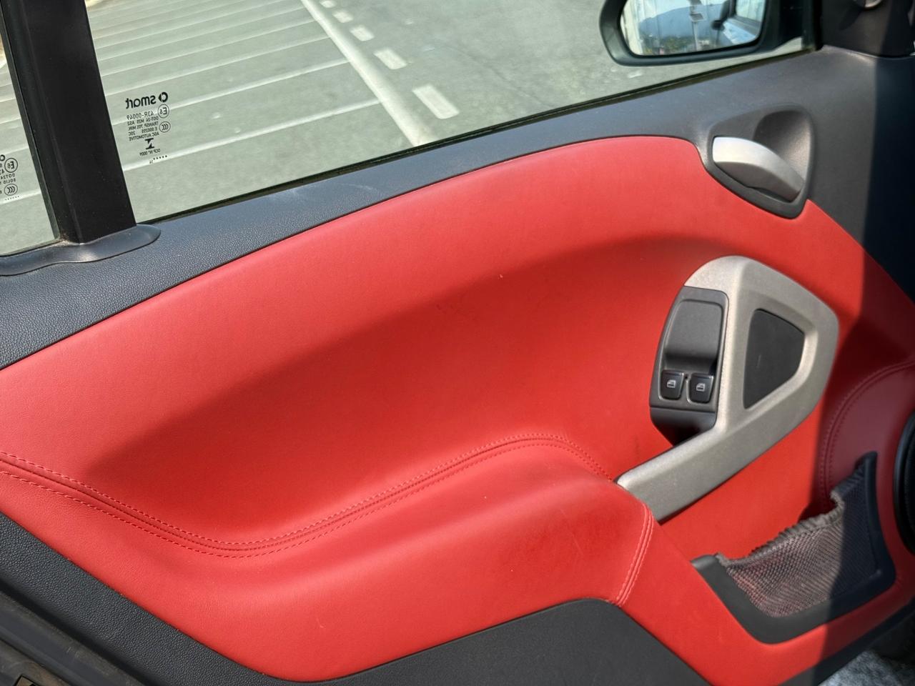 Smart ForTwo 1000 52 kW MHD coupé passion-FULL