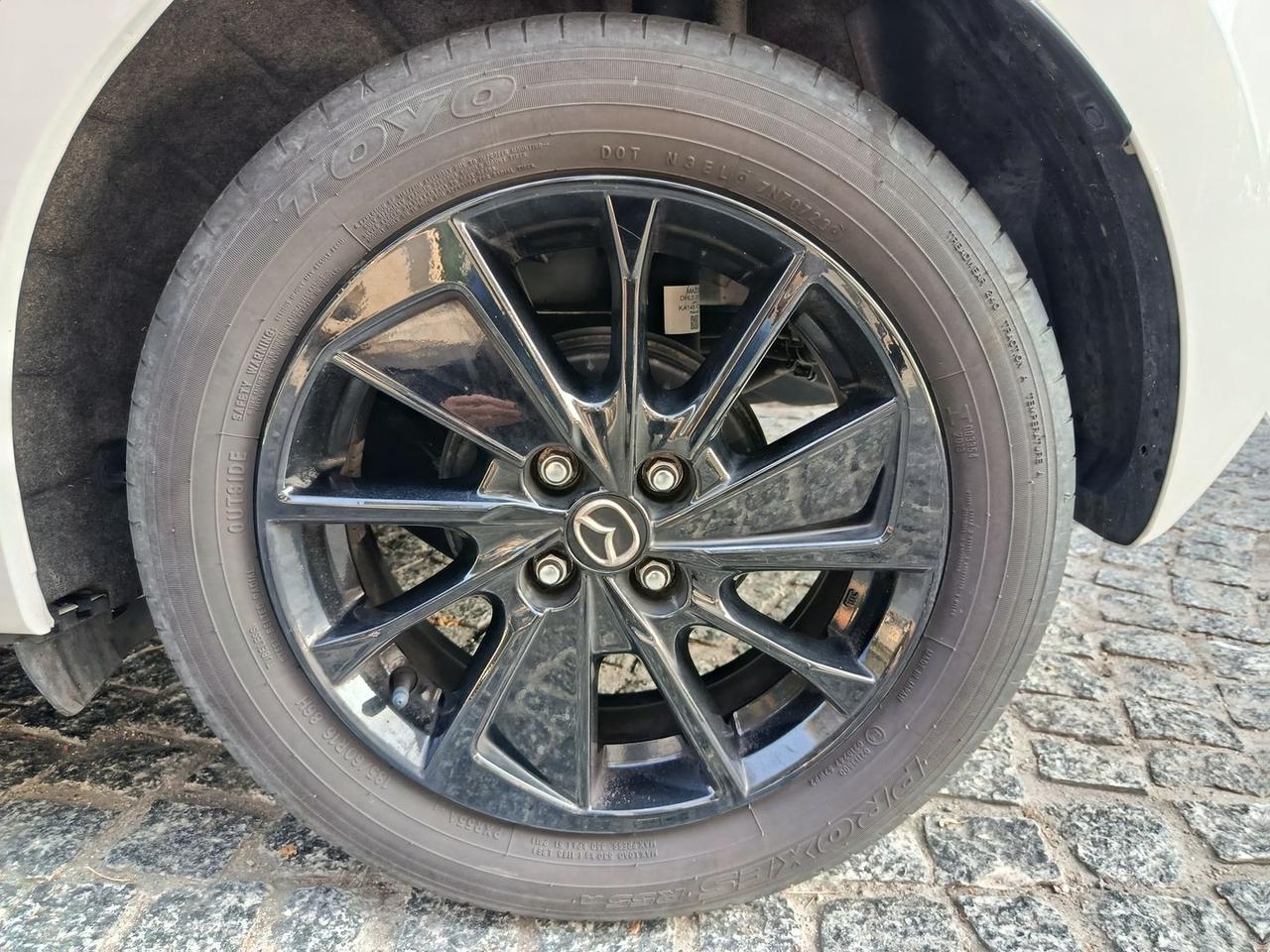 Mazda 2 1.5 E-SkyActiv-G MHEV Homura #50750