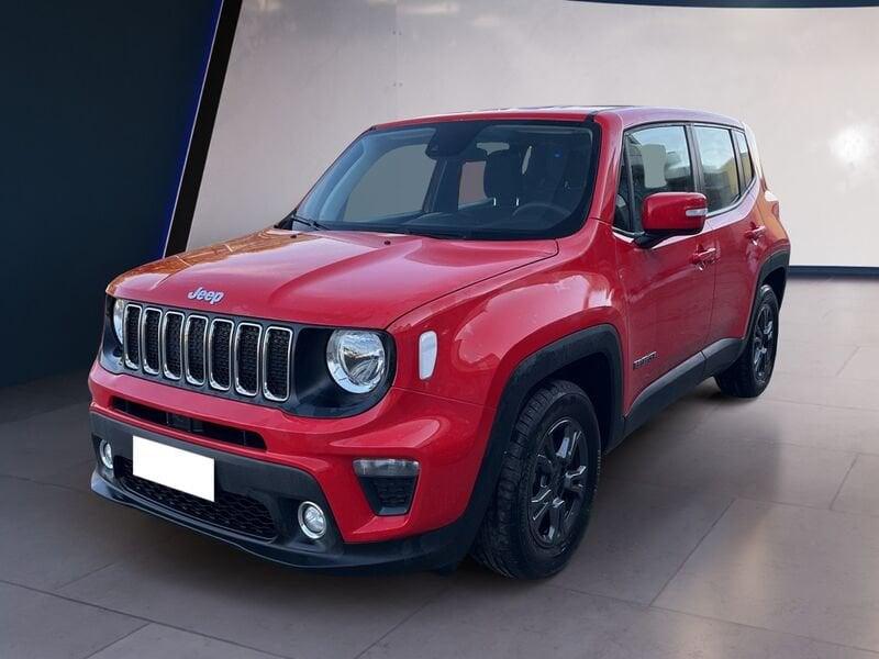 Jeep Renegade 2019 1.0 t3 Longitude fwd